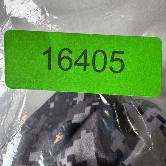 Zoot Women's Limited Edition 7" Cycling‎ Shorts Digital Camo Multicolor Large - Picture 16 of 16